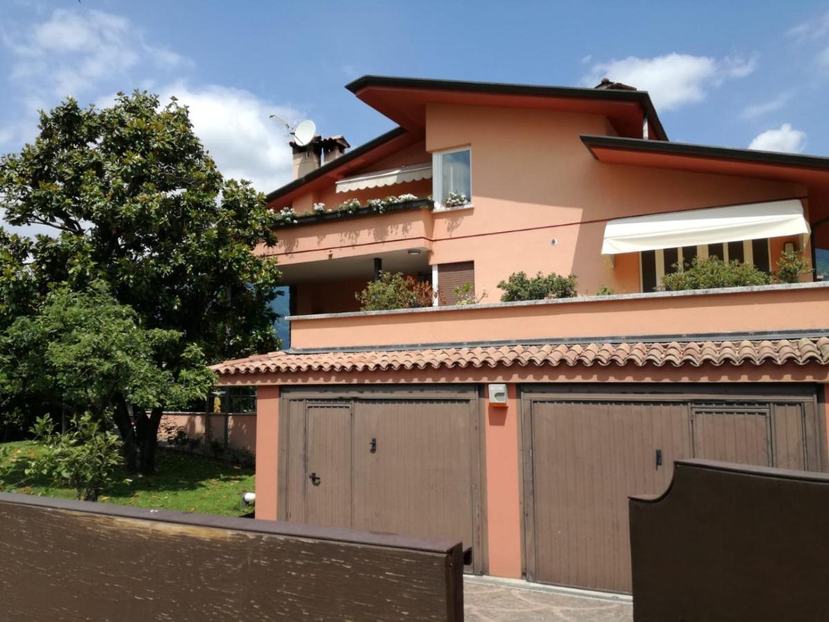 Casa Vacanze Segusino Sequsino Exterior foto