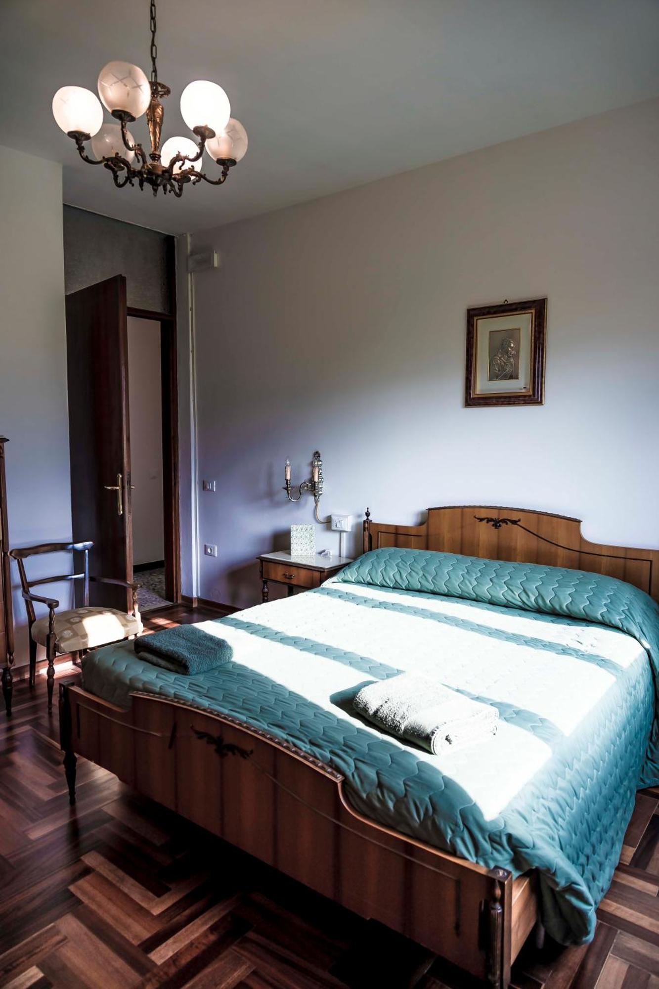 Casa Vacanze Segusino Sequsino Exterior foto
