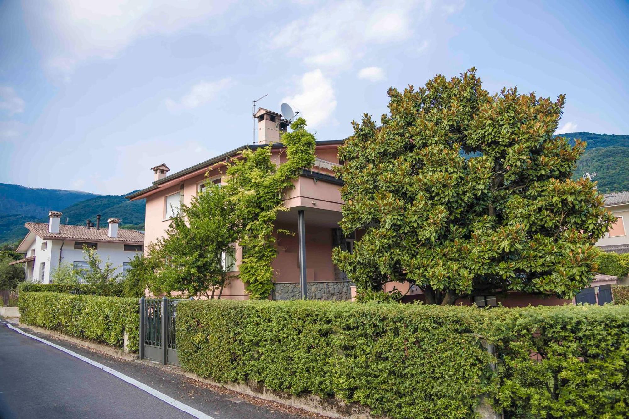 Casa Vacanze Segusino Sequsino Exterior foto