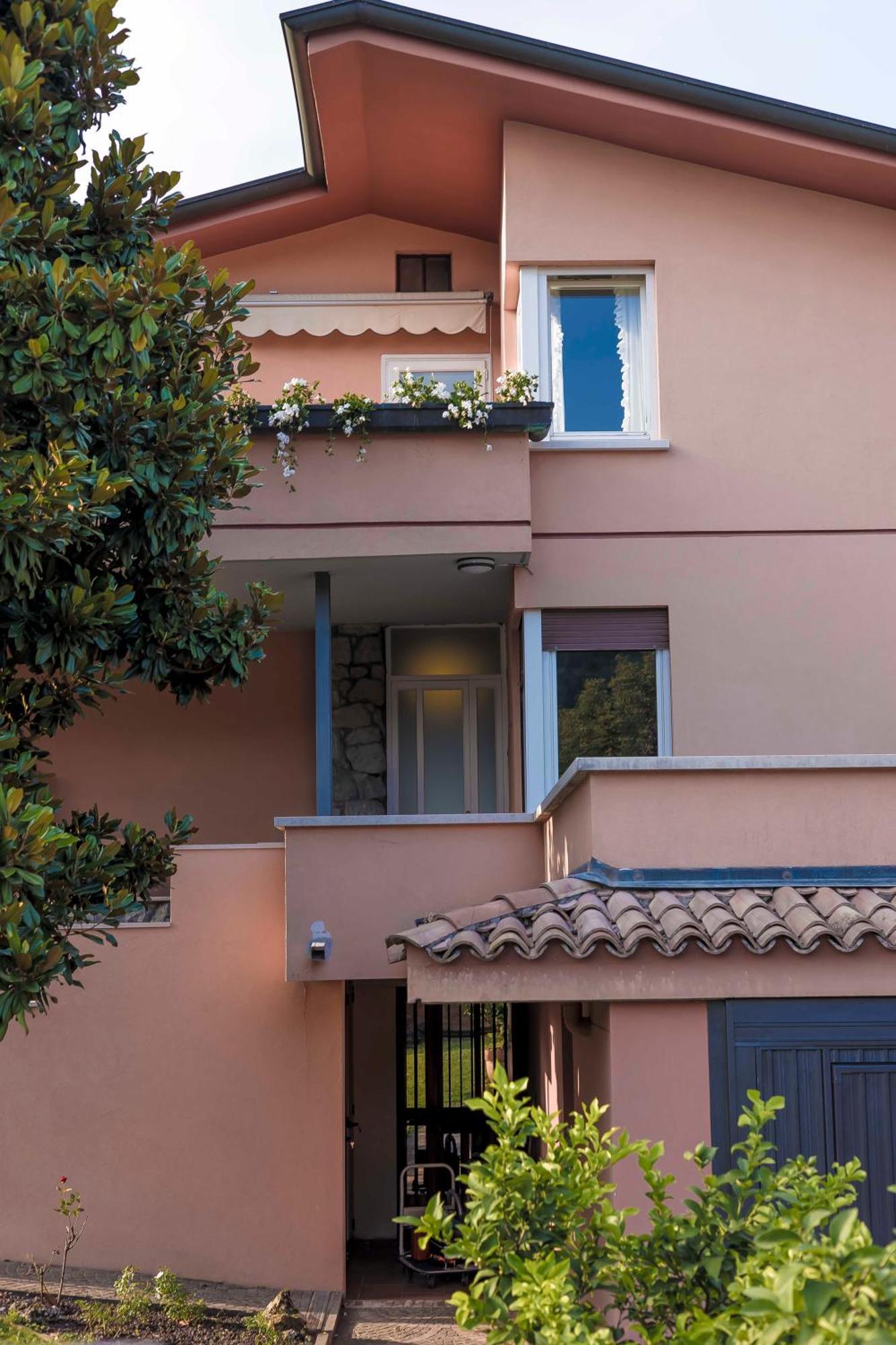 Casa Vacanze Segusino Sequsino Exterior foto